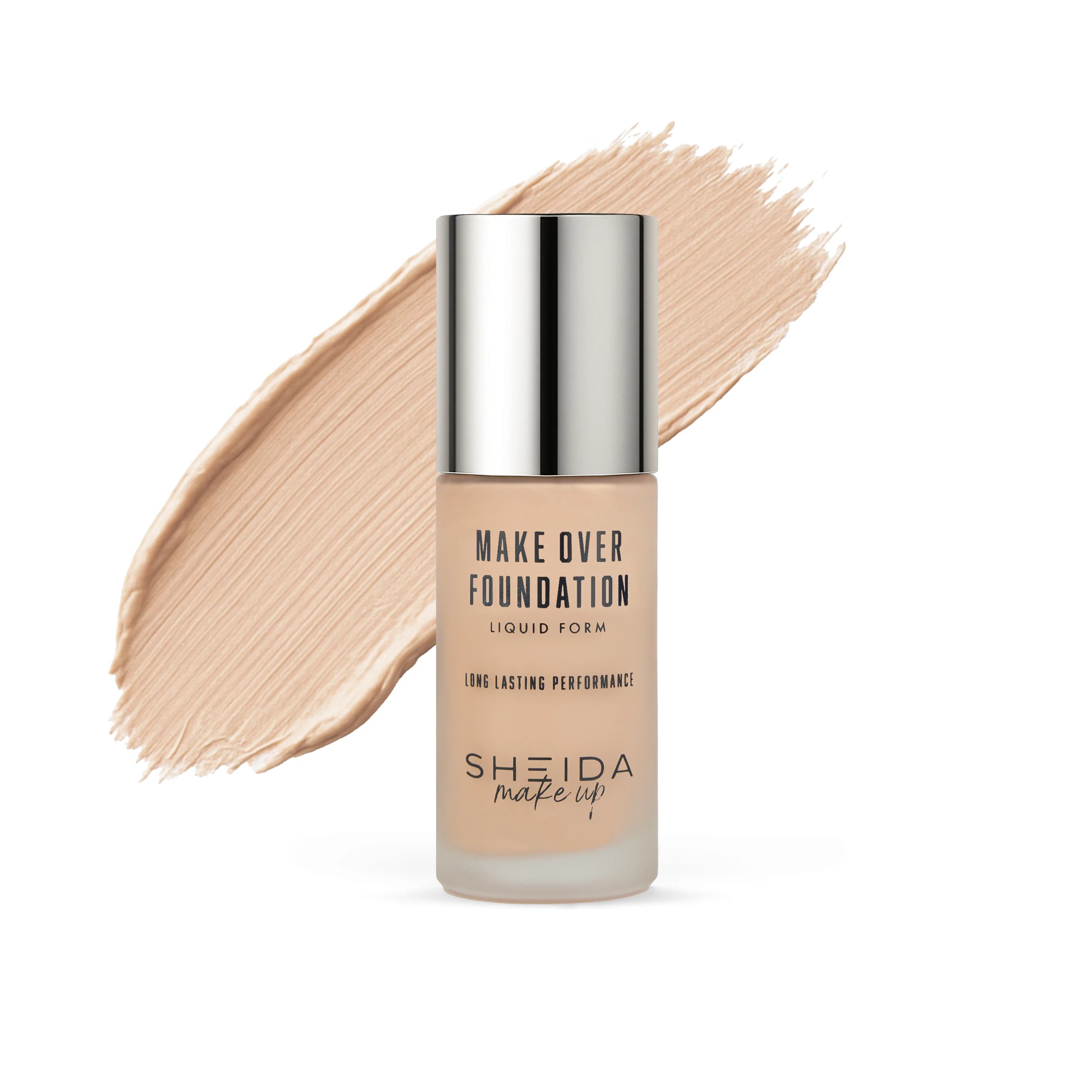 Make Over Foundation Liquid Form 40ml 