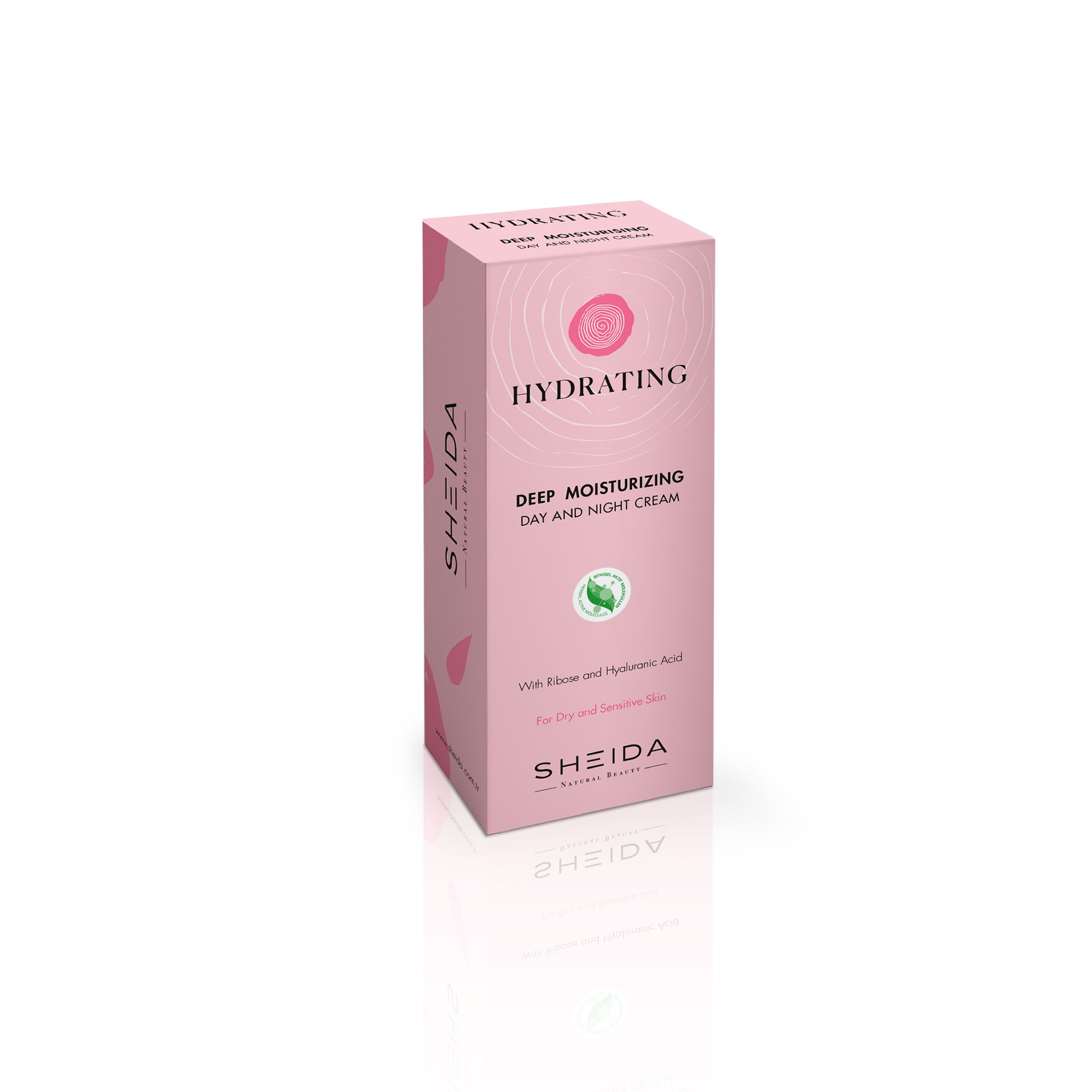 Hydrating Deep Moisturizing Day And Night Cream (For Dry And Sensitive) Skin 75ml