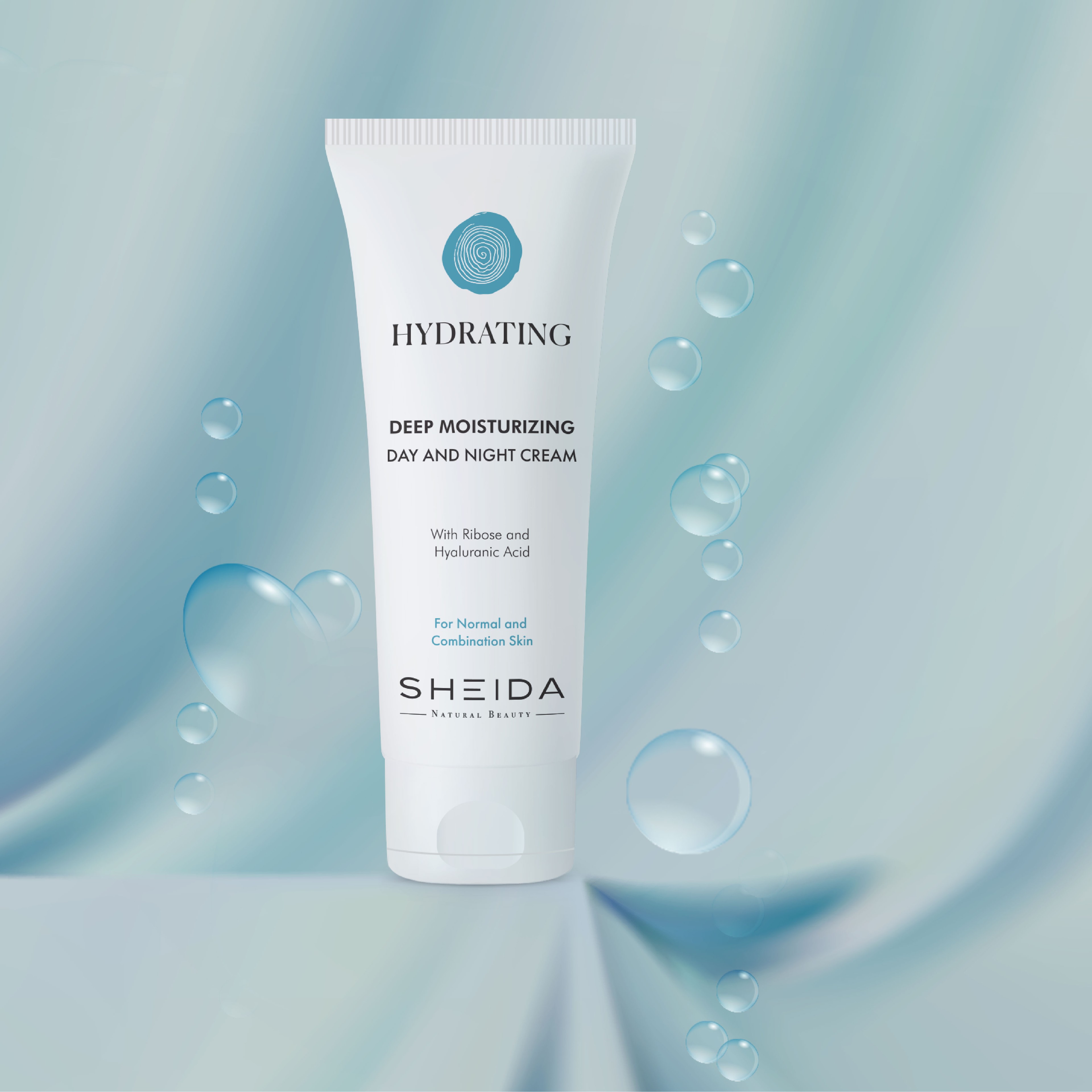 Hydrating Deep Moisturizing Day And Night Cream (For Normal And Combination Skin) 75 ml