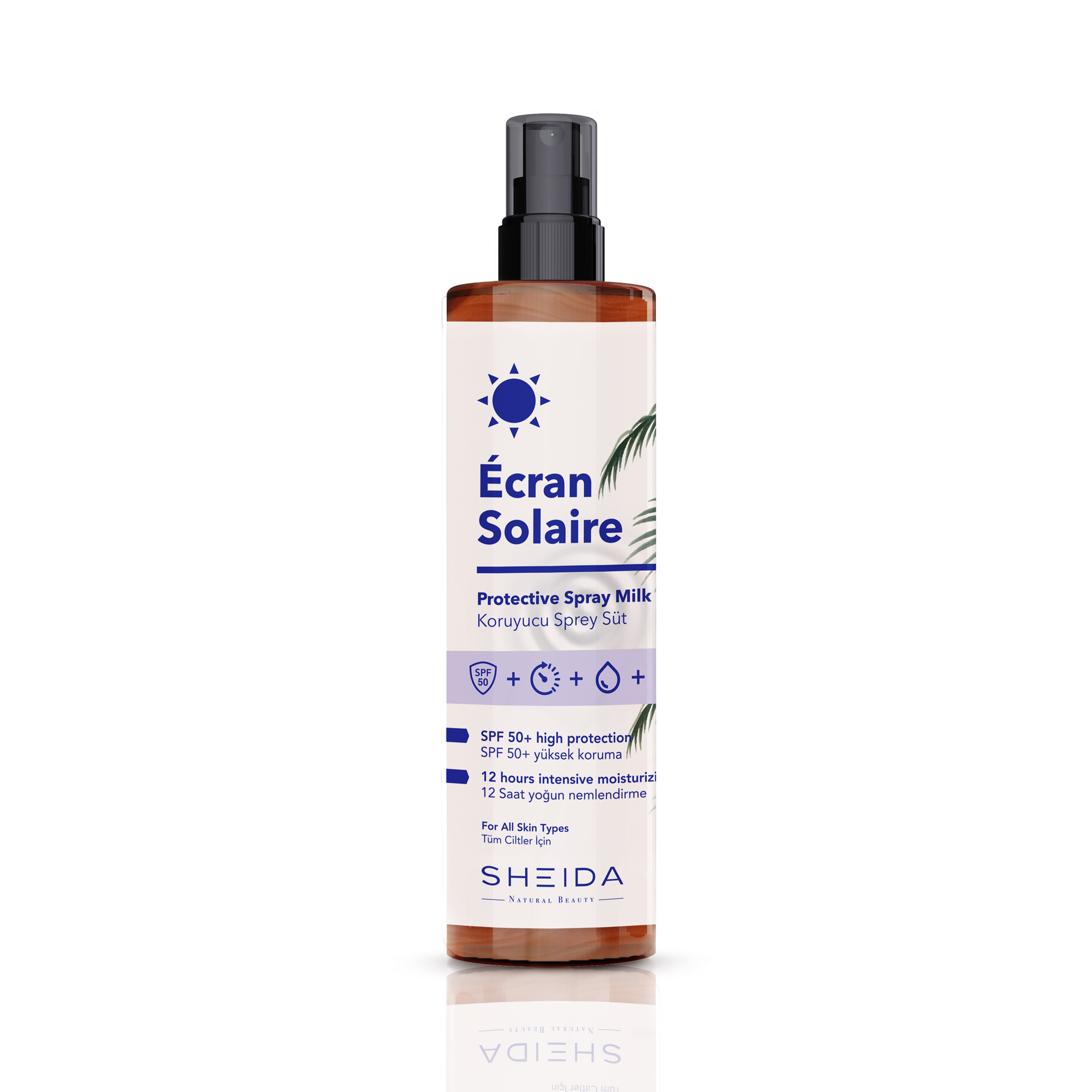 Écran Solaire Güneş Koruyucu Süt 200 ml image