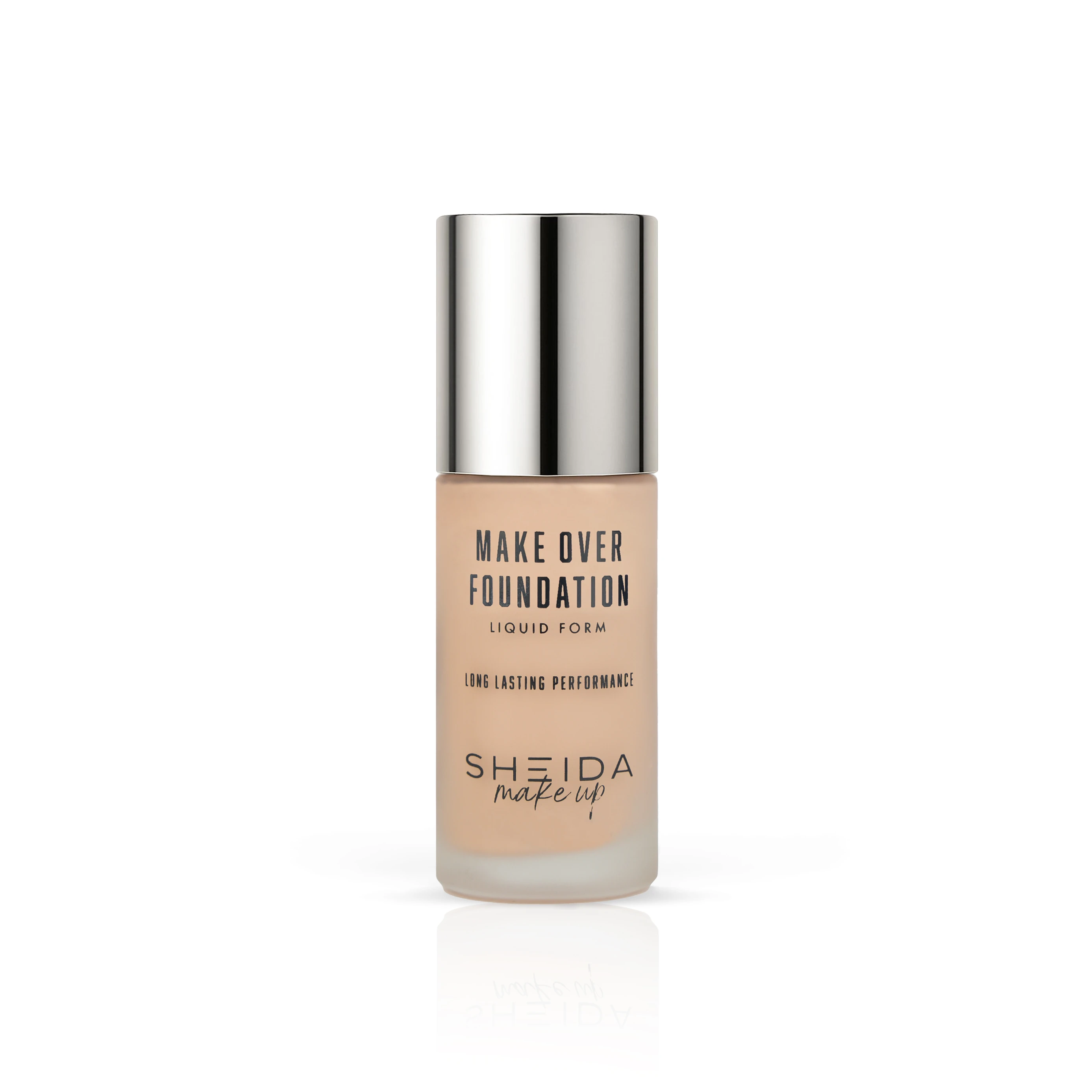 Make Over Foundation Liquid Form 40ml 