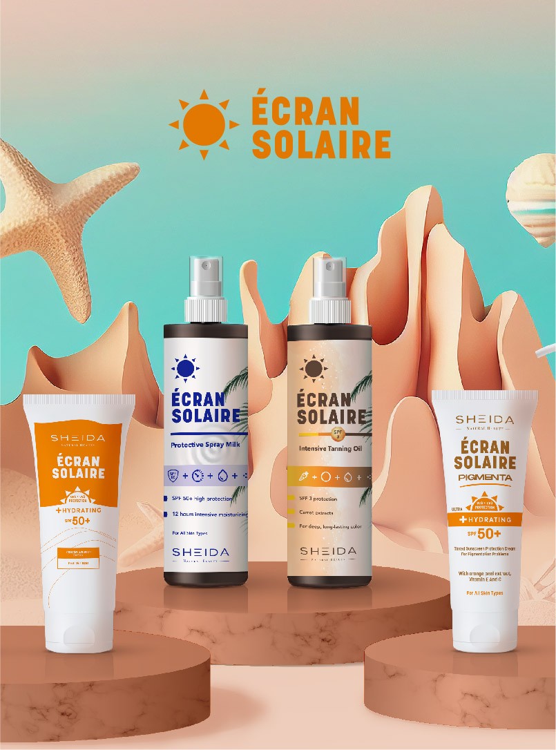 Écran Solaire