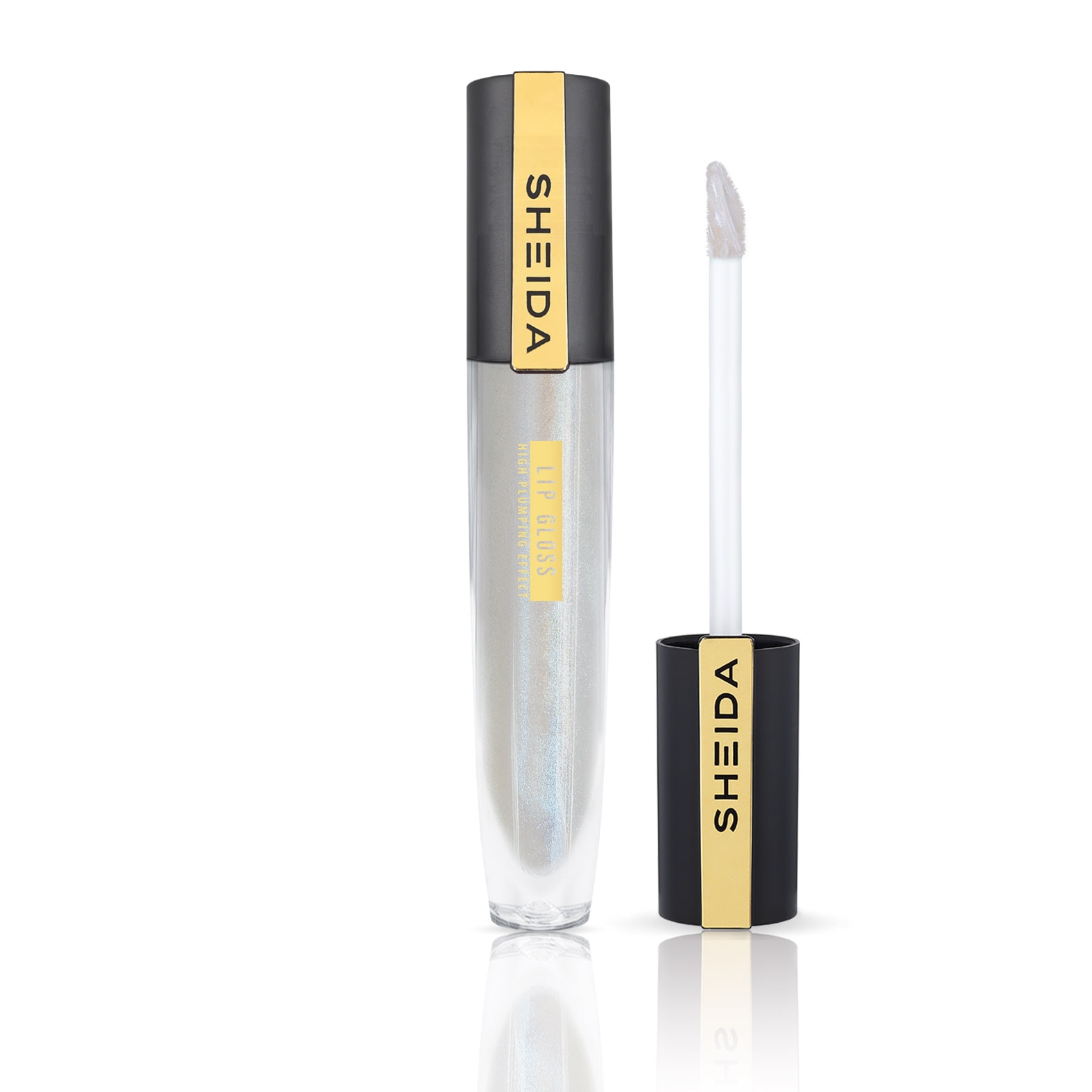 Lip Gloss Plumping & High Effect