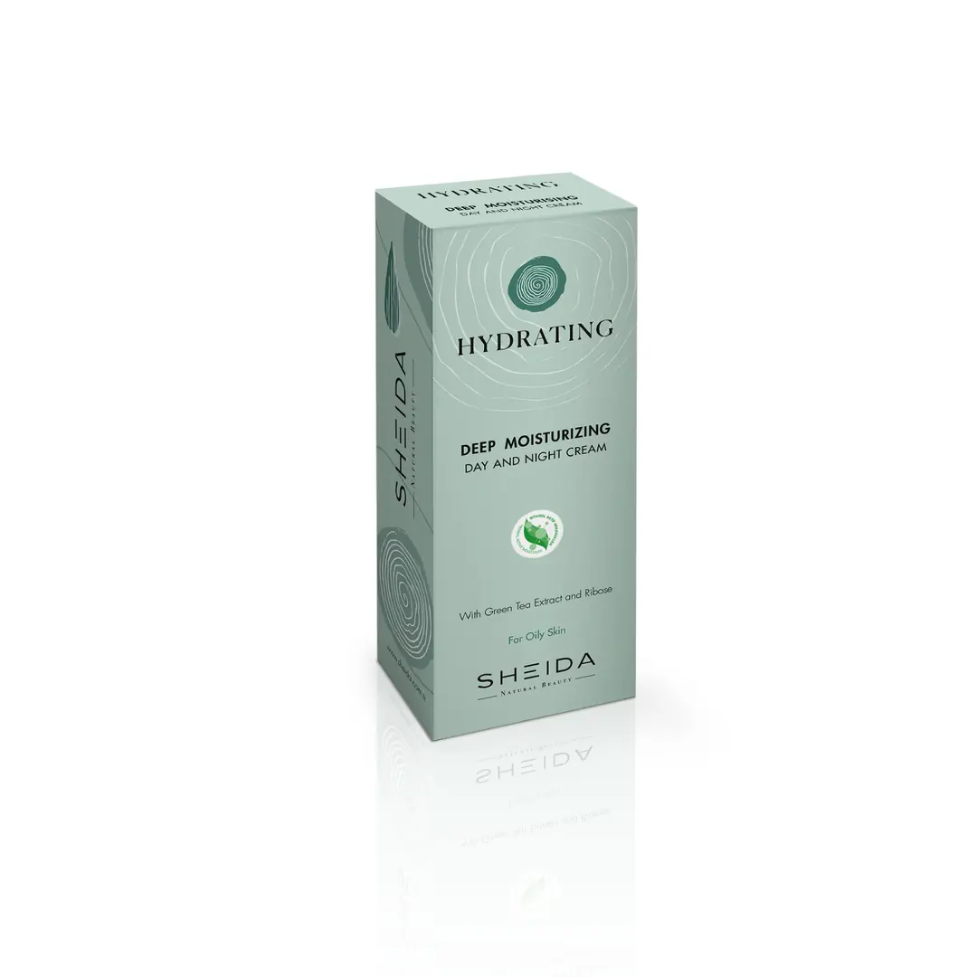 Hydrating Deep Moisturizing Day And Night Cream (For Oily Skin) 75ml