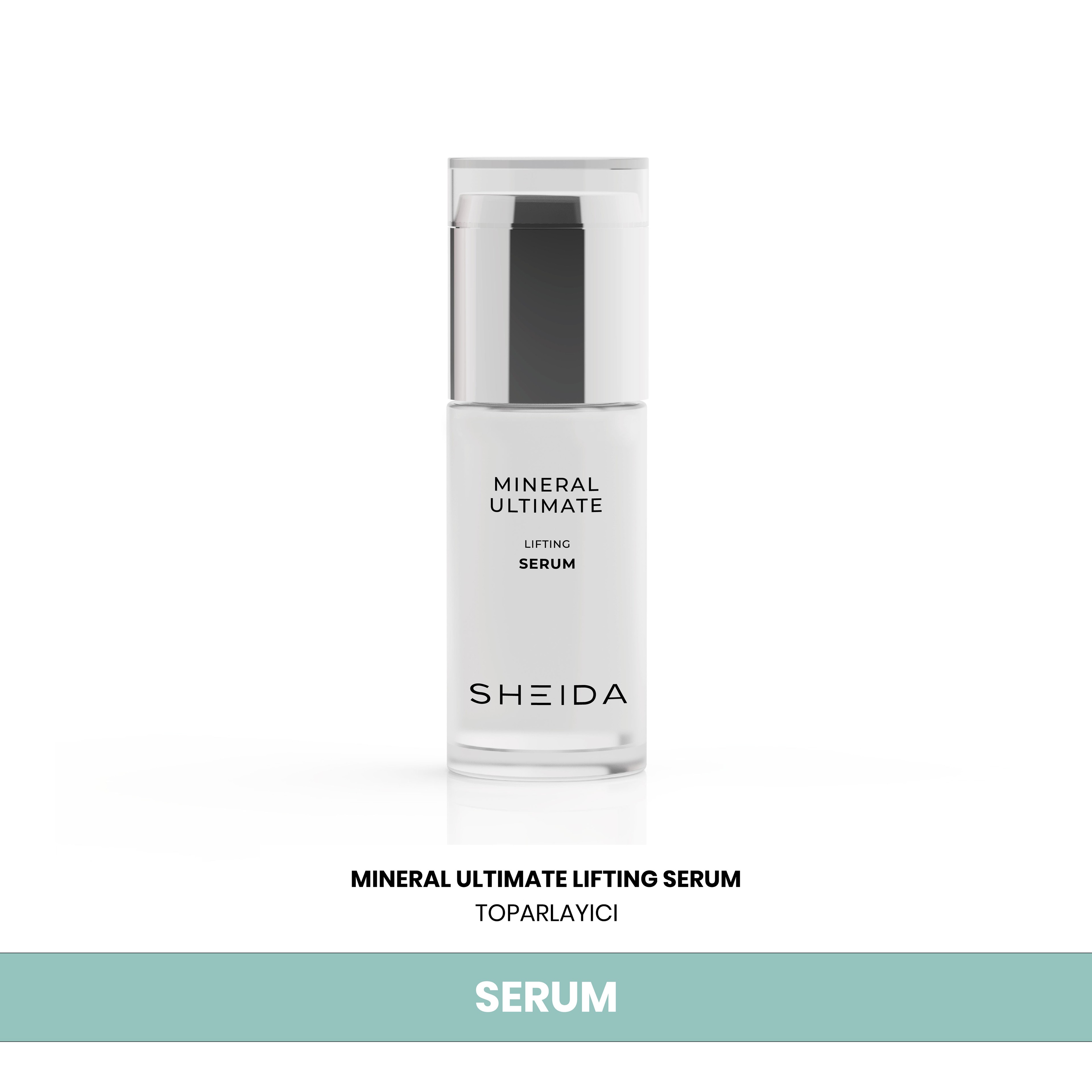 Mineral Ultimate Toparlayıcı Serum 40 ml image