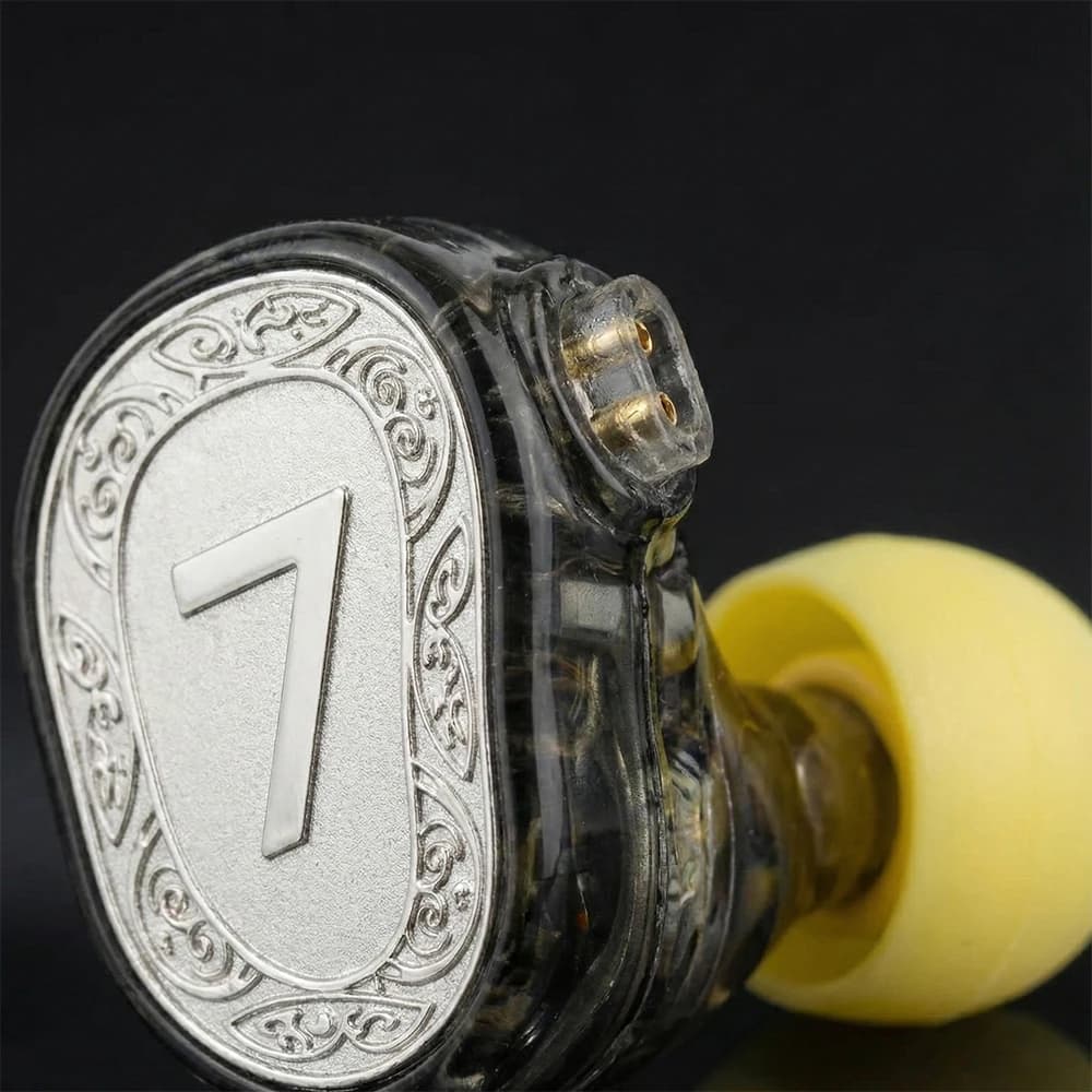 7Hz Elua Ultra Ergonomik IEM Kulaklık