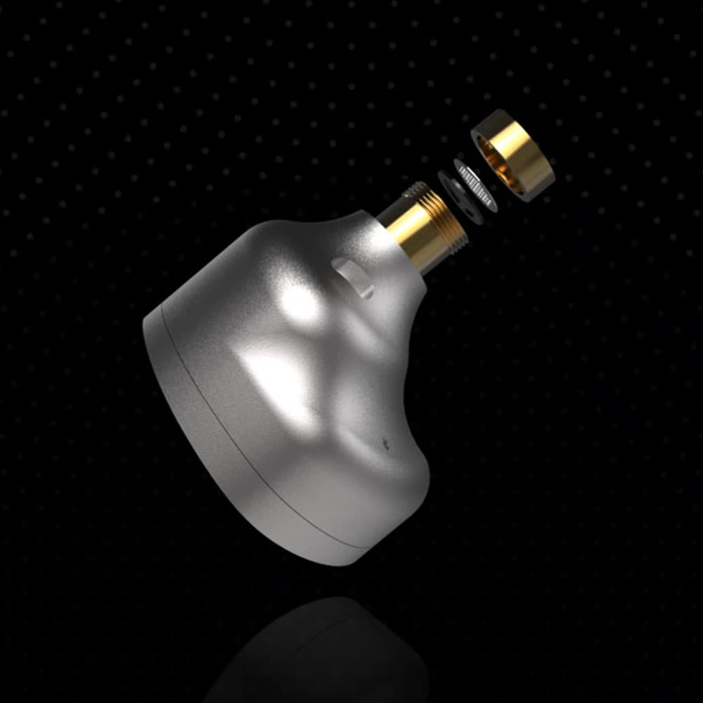 Pirinç Nozzle ve Değiştirilebilir Filtre