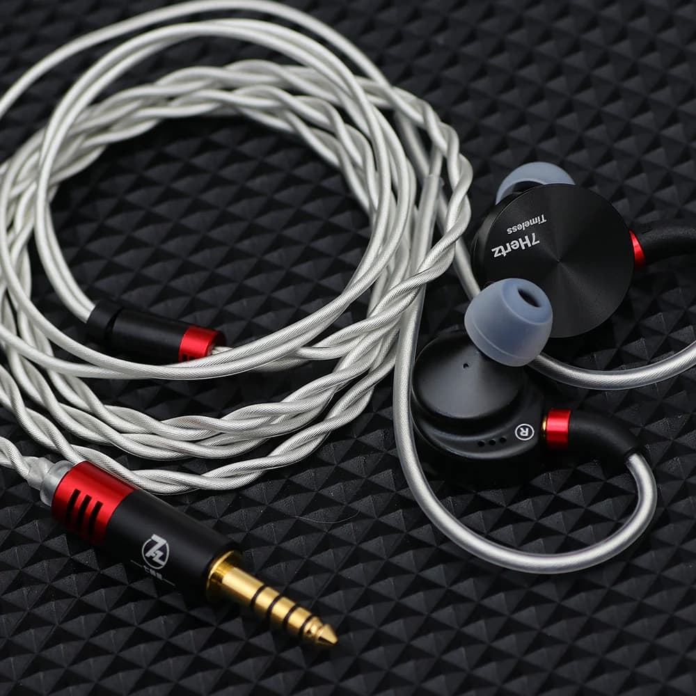 7HZ Timeless 3.5mm Custom Cable