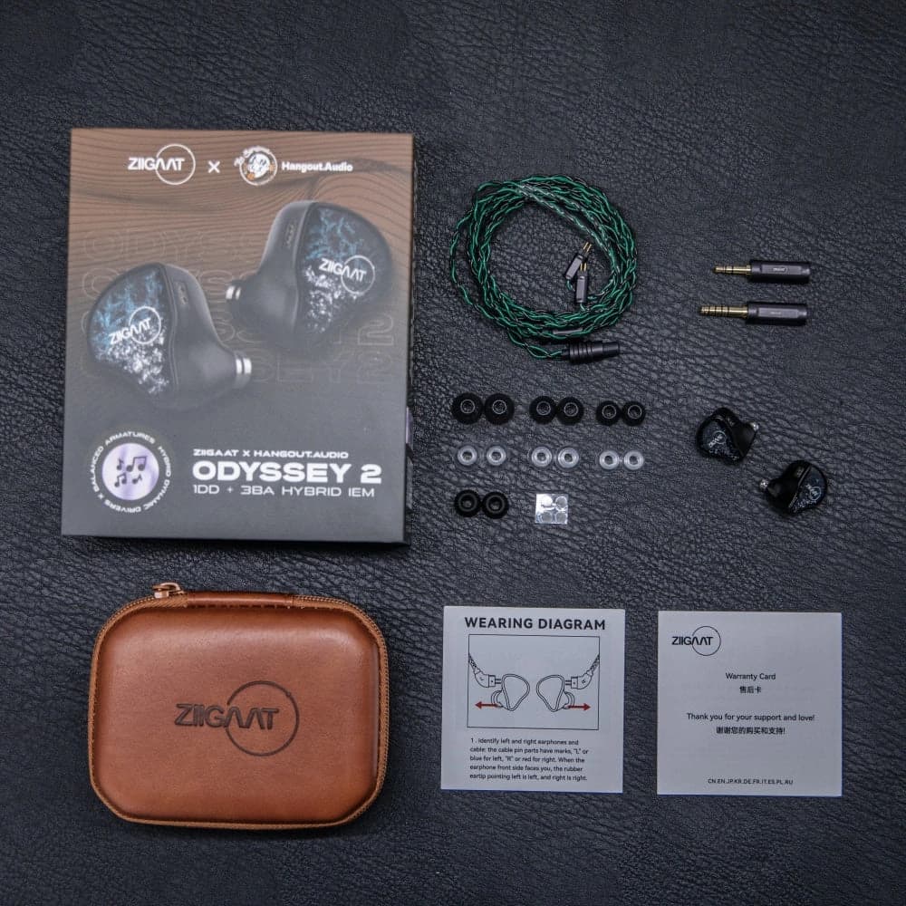 Premium Aluminum Shell and OCC Cable