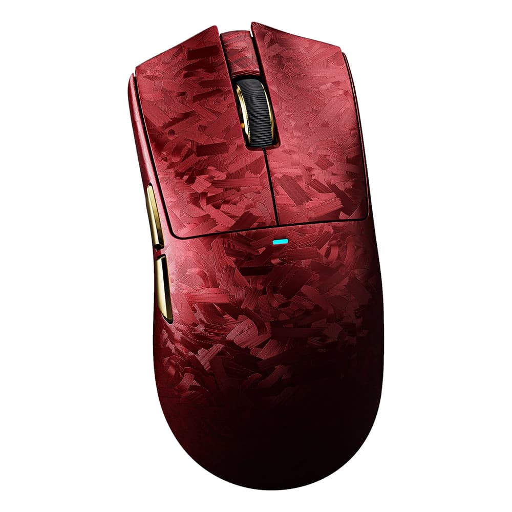 ATTACK SHARK X11 ULTRA Karbon Fiber 8K Wireless Gaming Mouse