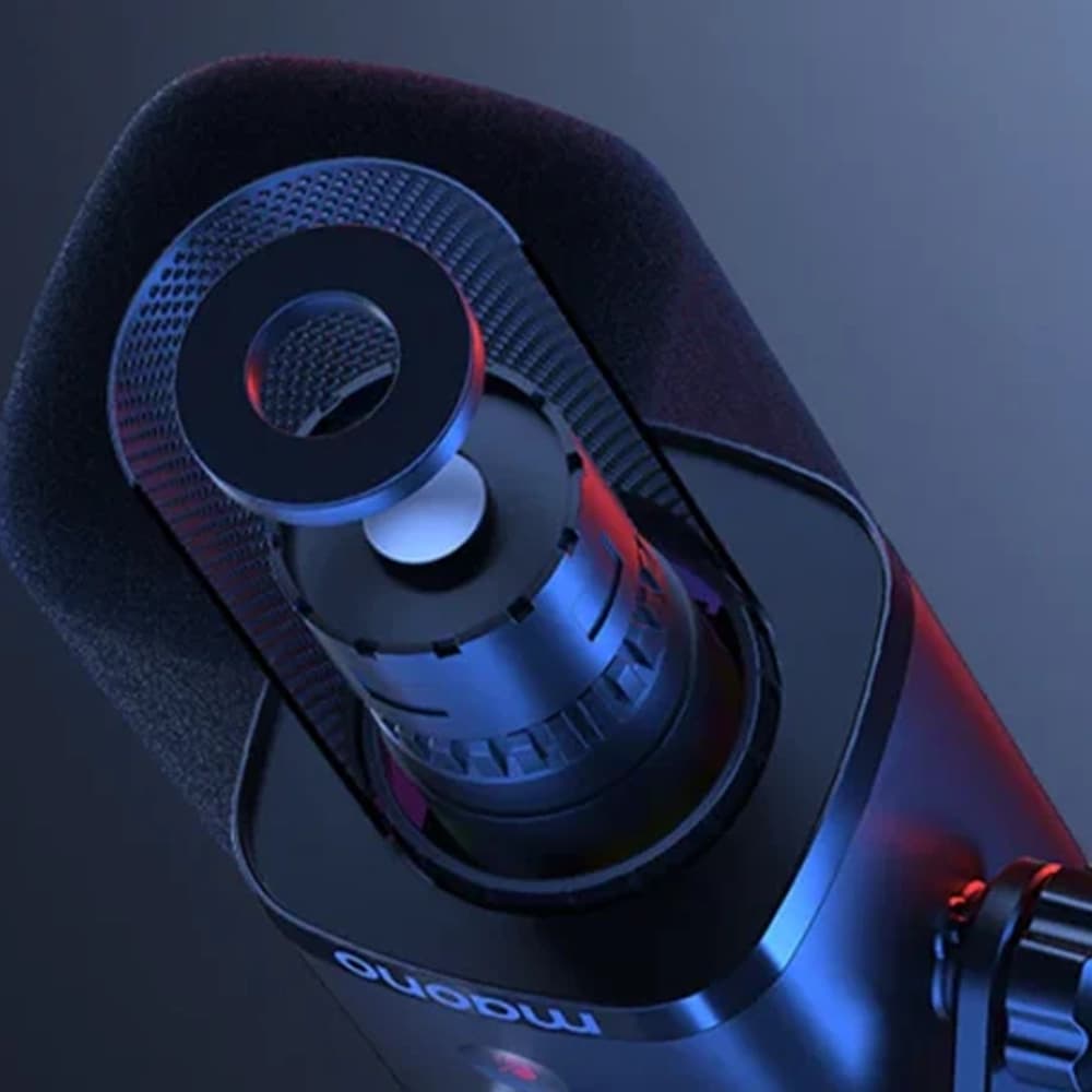 2-in-1 Smart Knob and Zero Latency Monitoring