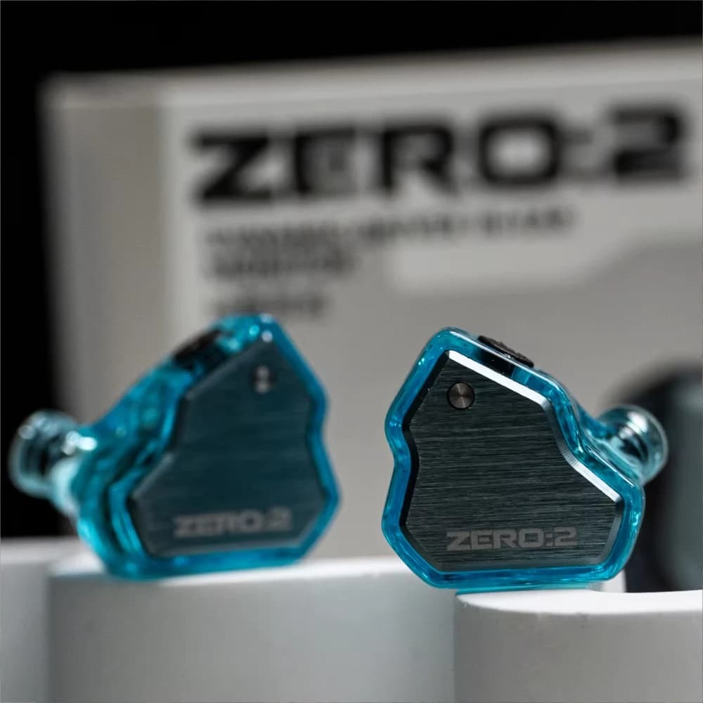 7HZ x Crinacle Zero 2 IEM Kulaklık