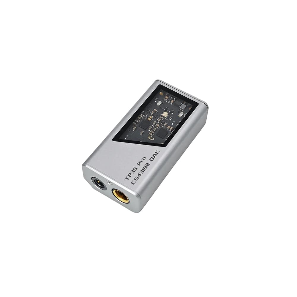 EPZ TP35 Pro 3.5mm and 4.4mm Outputs