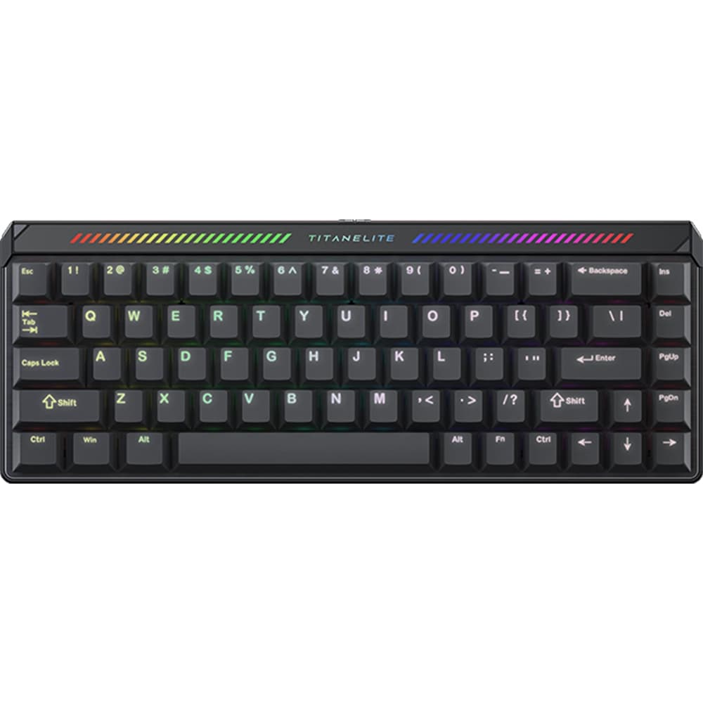 FGG Madlions Titan 68 Turbo Hall Effect 8K Manyetik Oyuncu Klavyesi