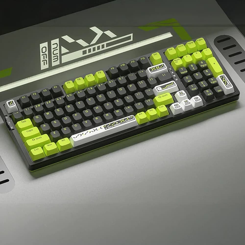 10000mAh Battery and Low Latency