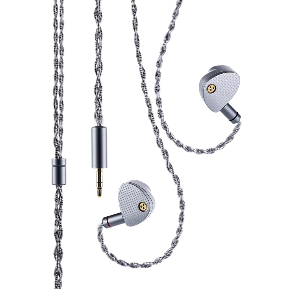 Moondrop Aria 2 Seramik Diyaframlı 1DD Hi-Fi IEM Kulaklık