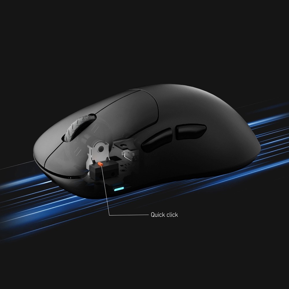 Lamzu Thorn 4K Wireless Gaming Mouse