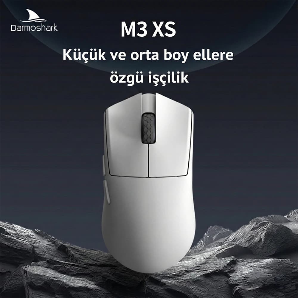 Darmoshark M3XS Lightweight Design