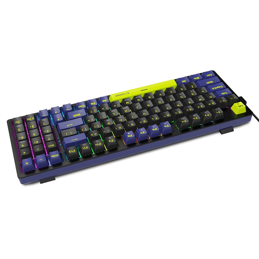【sososo】パソコン E-Yooso Z-94 Mekanik Klavye | Meyer Gaming