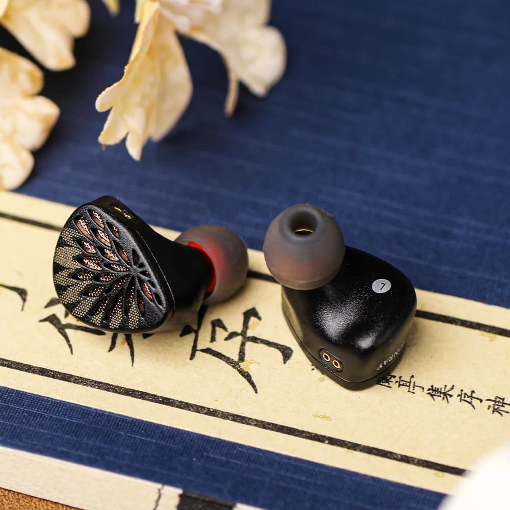Tangzu YuXuanJi Open Back IEM