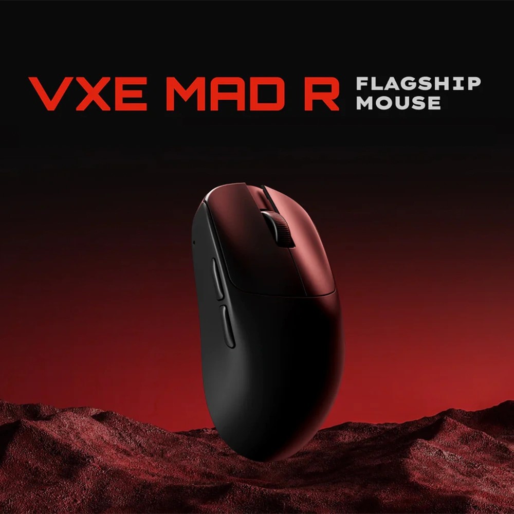 VXE MAD R Wireless Gaming Mouse