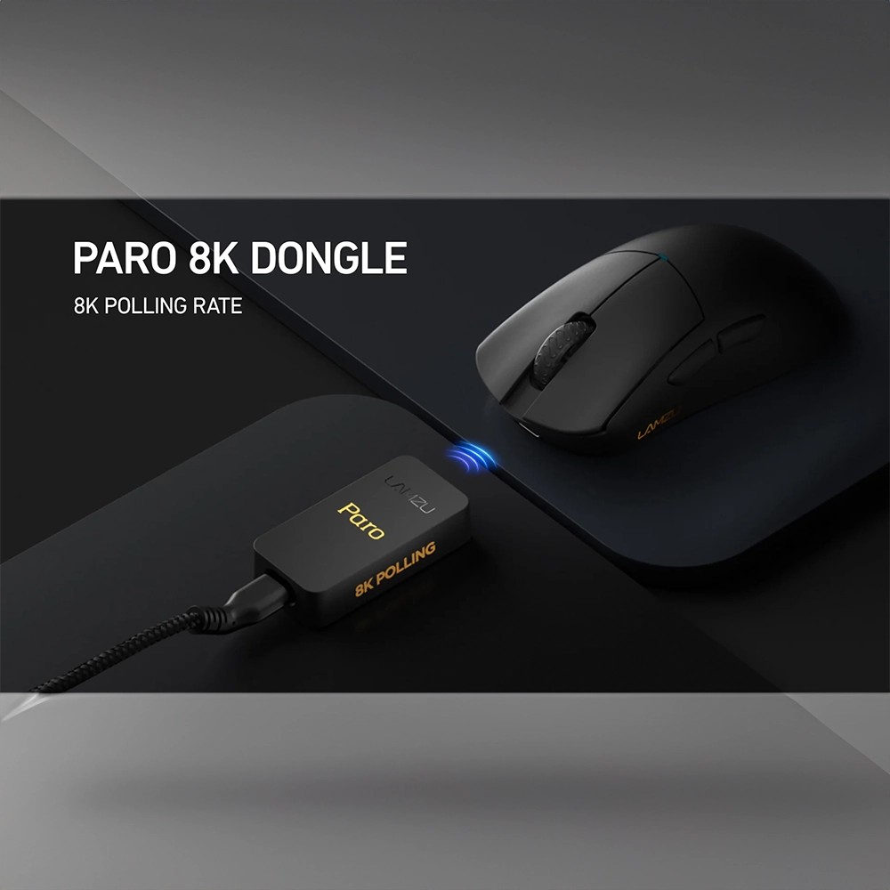 Lamzu PARO Aurora 8K Dongle