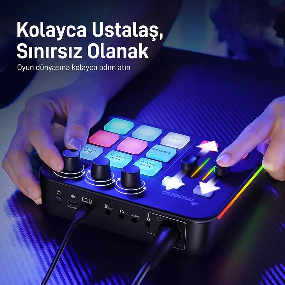 Maonocaster G1 NEO Essential Kit Enhance Your Voice