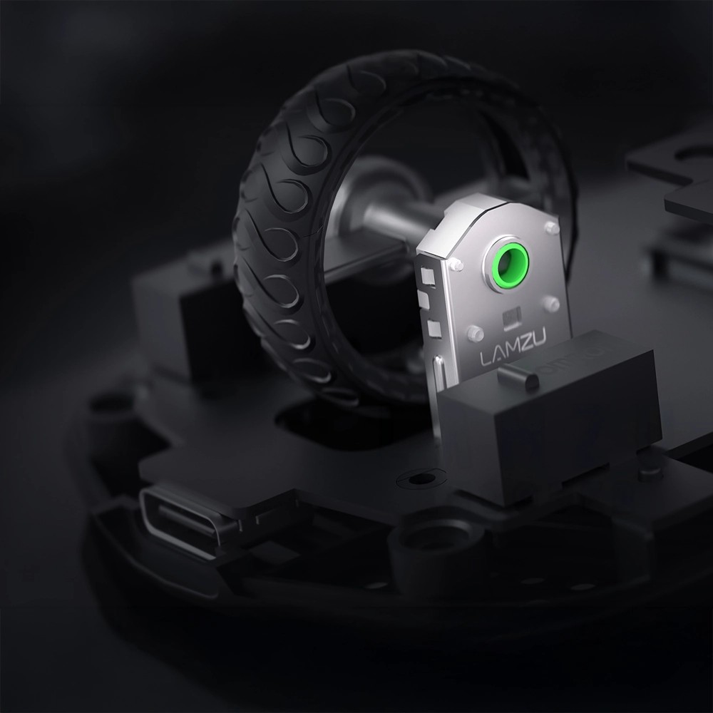 Lamzu Maya X 8K Wireless Gaming Mouse