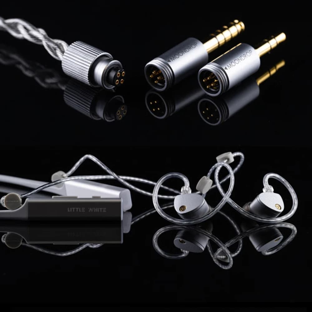 Değiştirilebilir Jaklı Litz Kablo