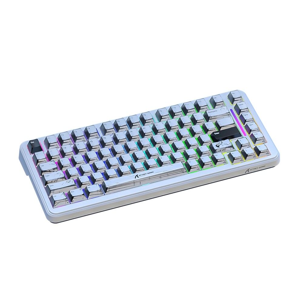 Attack Shark X82 PRO HE Hall Effect Klavye