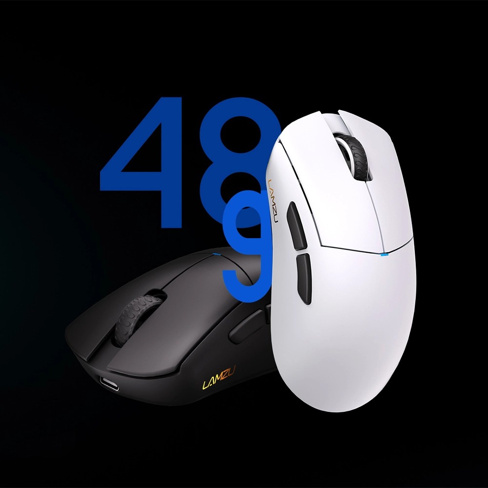 Lamzu PARO AURORA 8K Wireless Gaming Mouse
