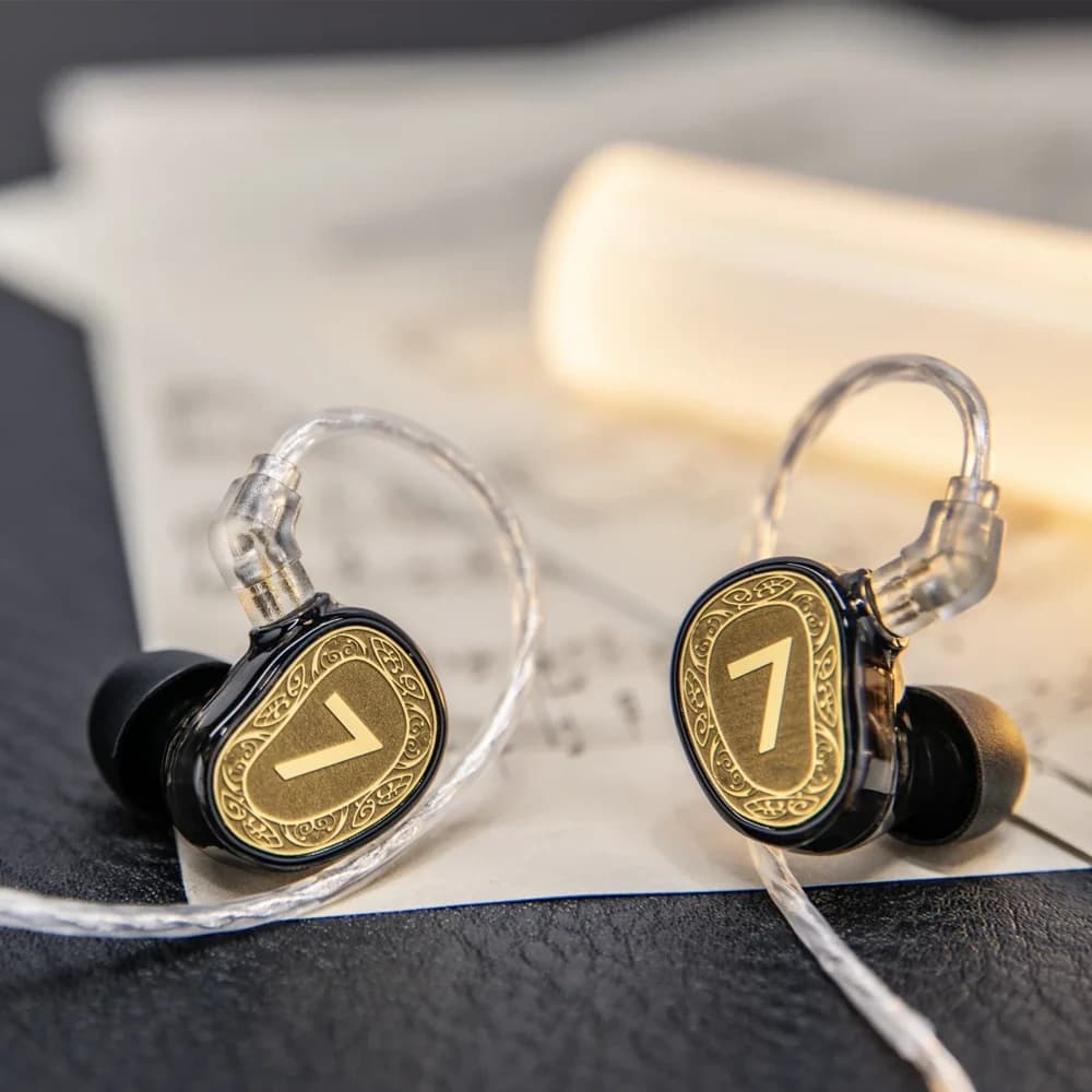 7Hz Elua Ultra Teknik Özellikler