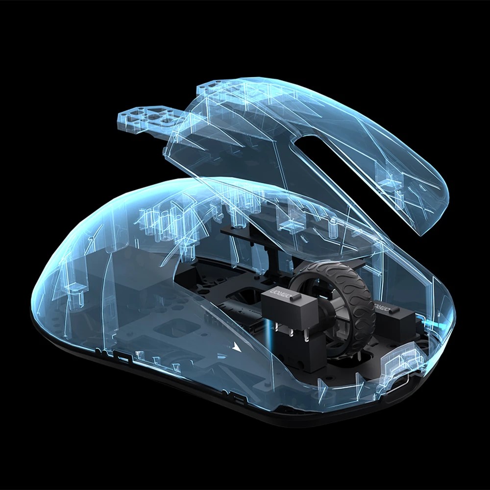 Lamzu Maya X 8K Wireless Gaming Mouse