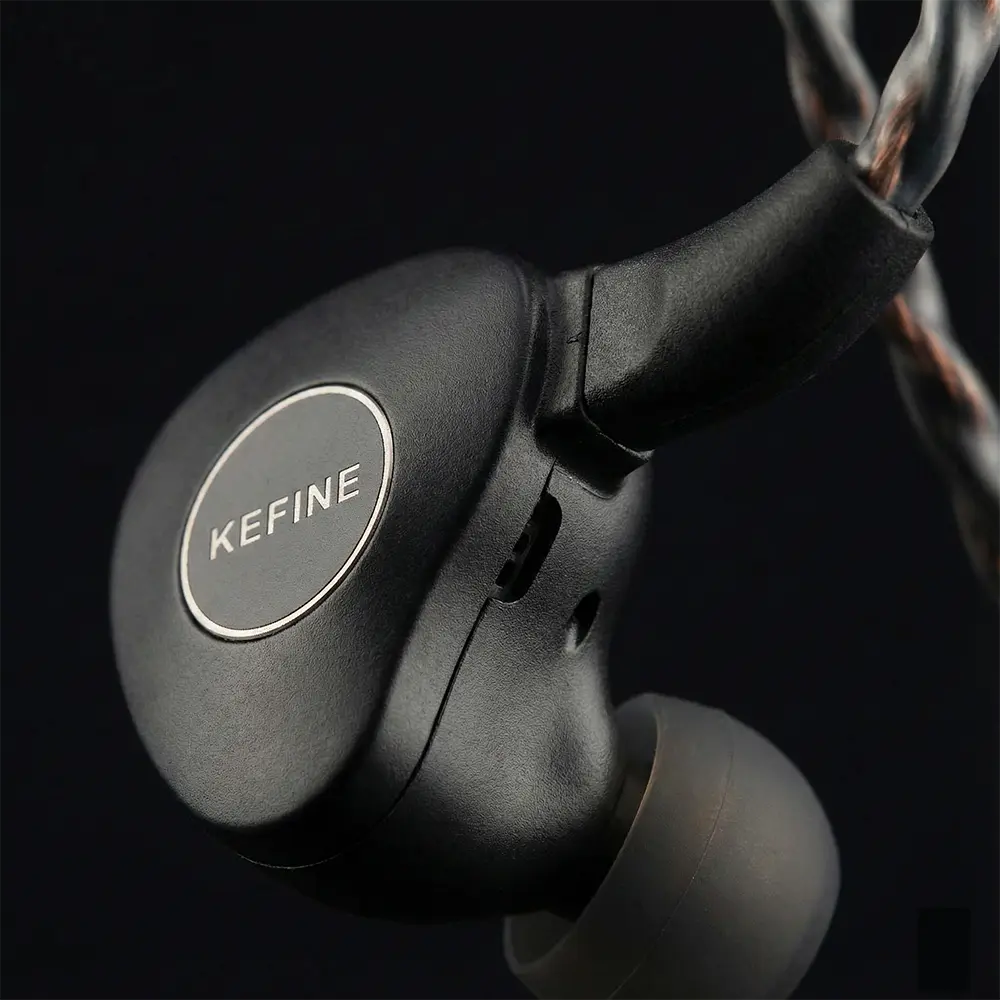 14.5mm Planar Magnetic Driver Structure