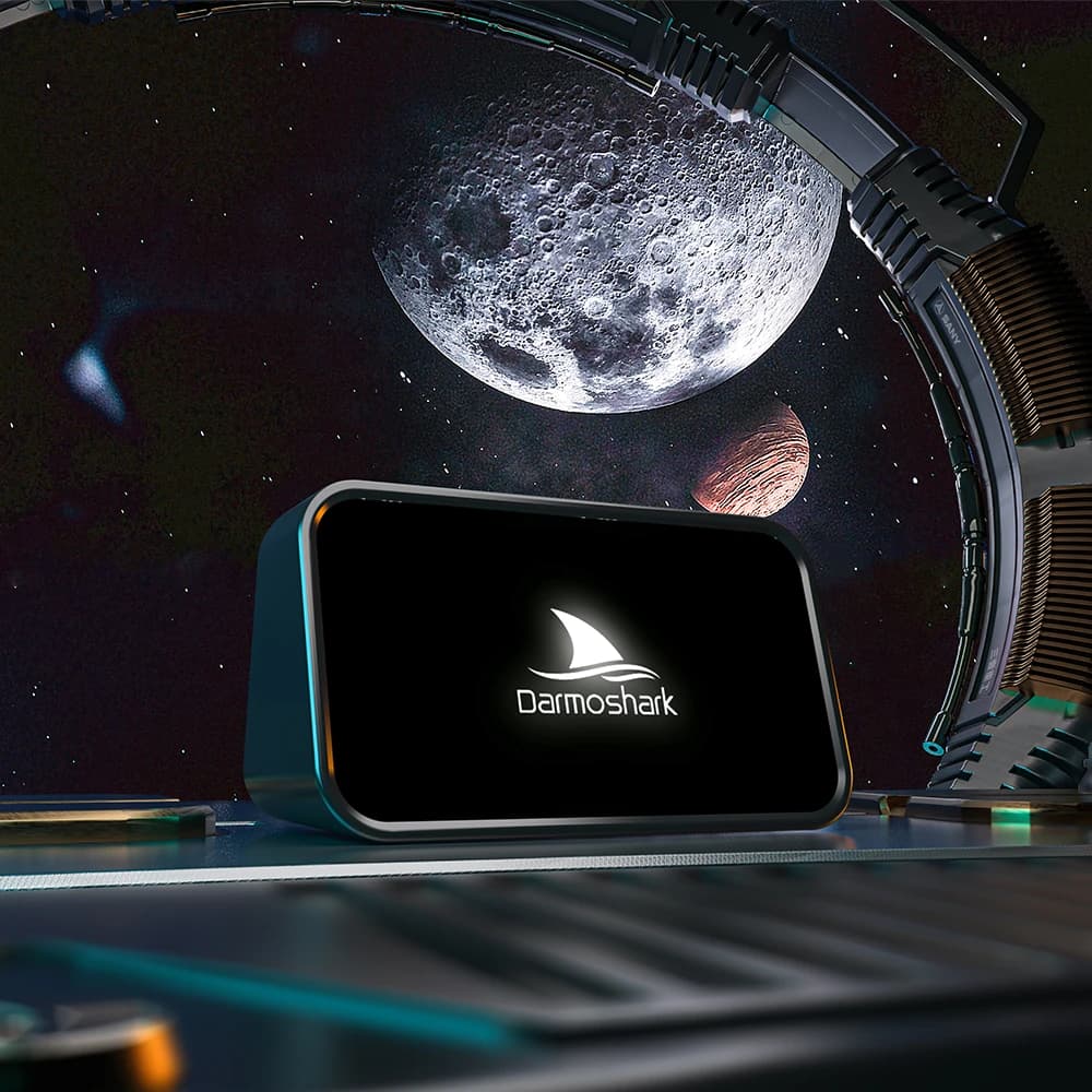 Darmoshark 8K Dongle with Screen