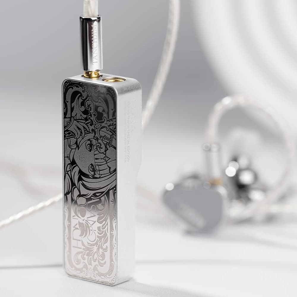 TANCHJIM Luna Dual DAC Flagship Setup