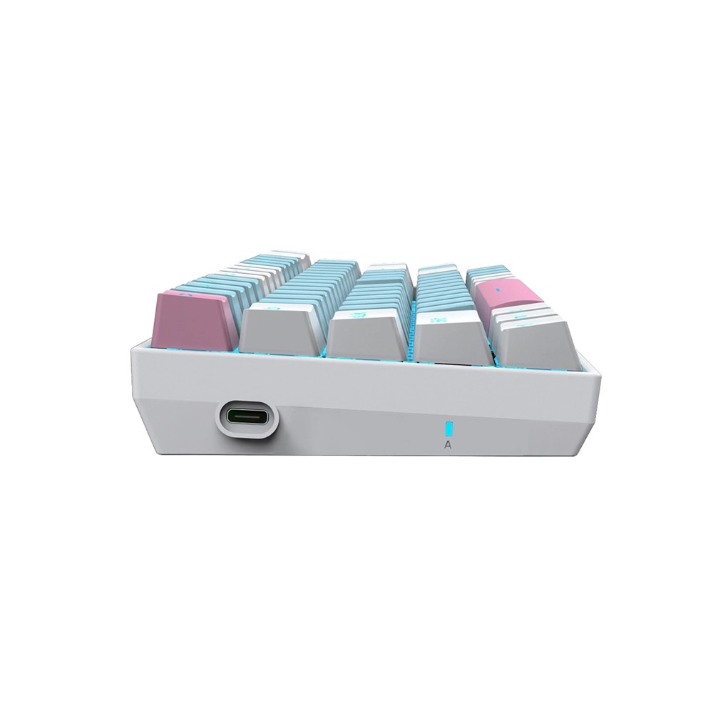 E-Yooso Z-686 Red Switch Mekanik Klavye