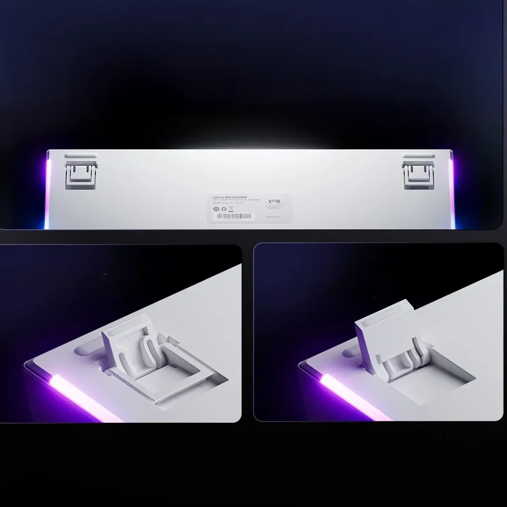 Metal Knob and Low Latency