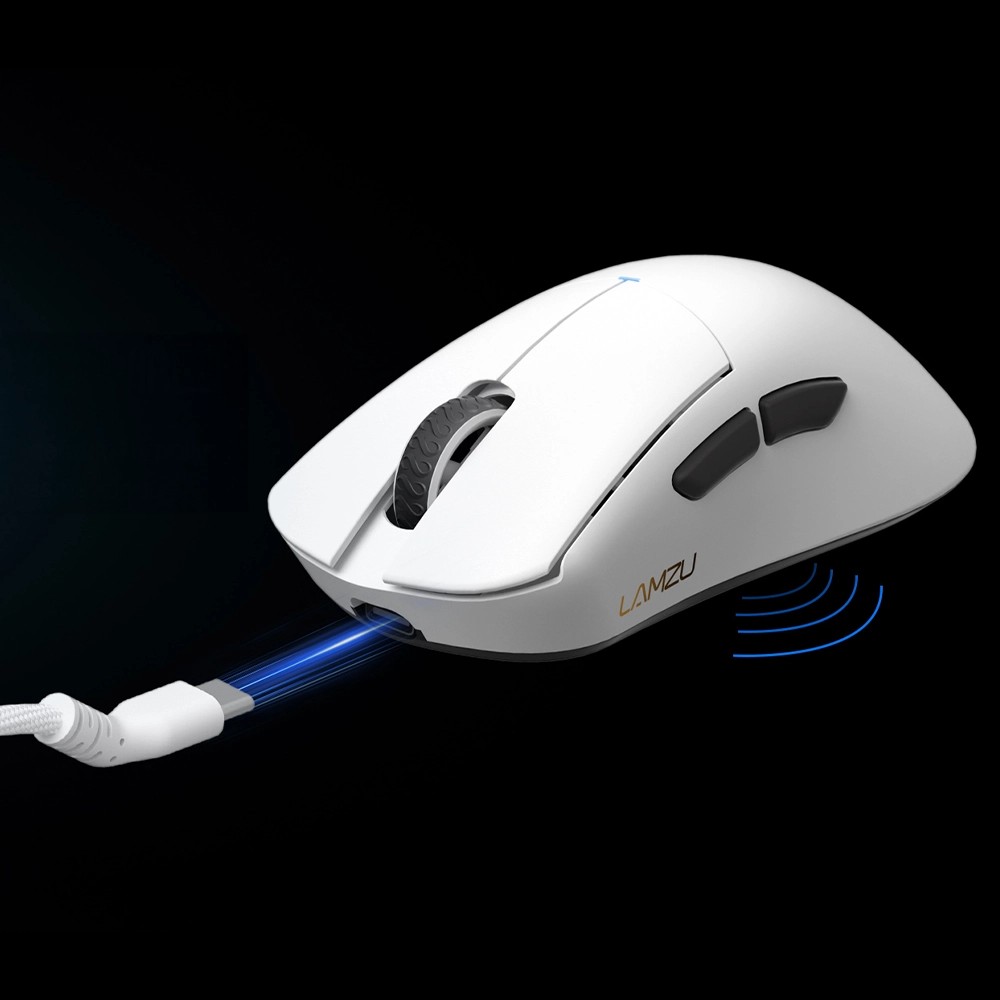 Lamzu PARO AURORA 8K Wireless Gaming Mouse