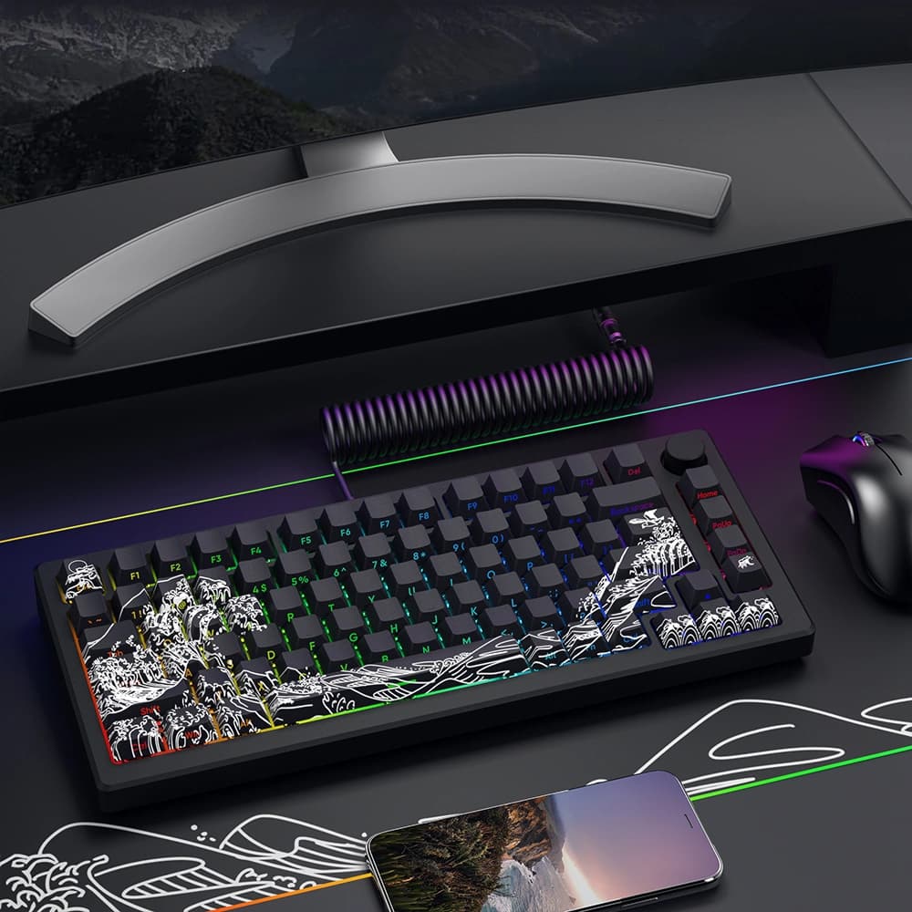 XVX Coral Sea Technical Specifications