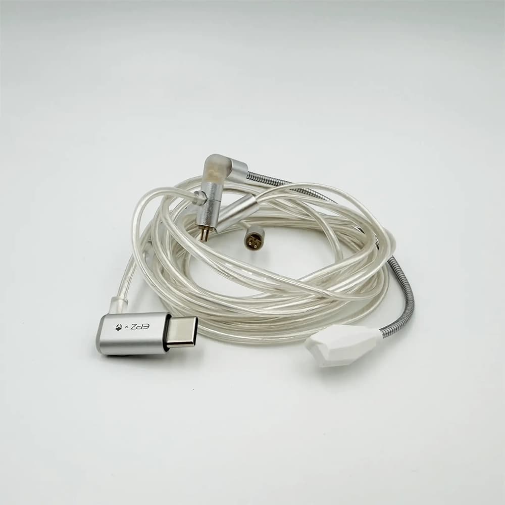 10mm Silicone PU Composite Dynamic Driver