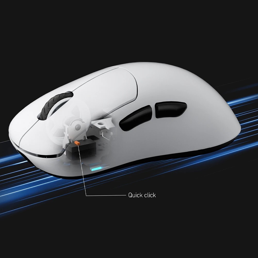 Lamzu Thorn Wireless Gaming Mouse