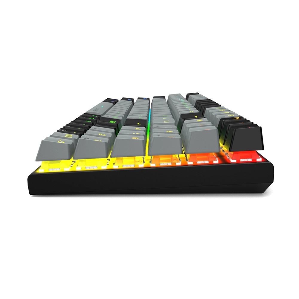 E-Yooso Z-19 RGB Aydınlatmalı Klavye