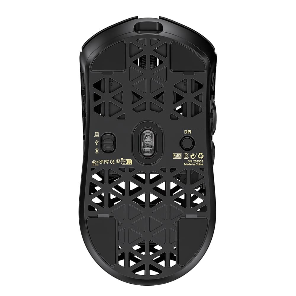 Attack Shark R5 Ultra Carbon Fiber 8K Kablosuz Gaming Mouse