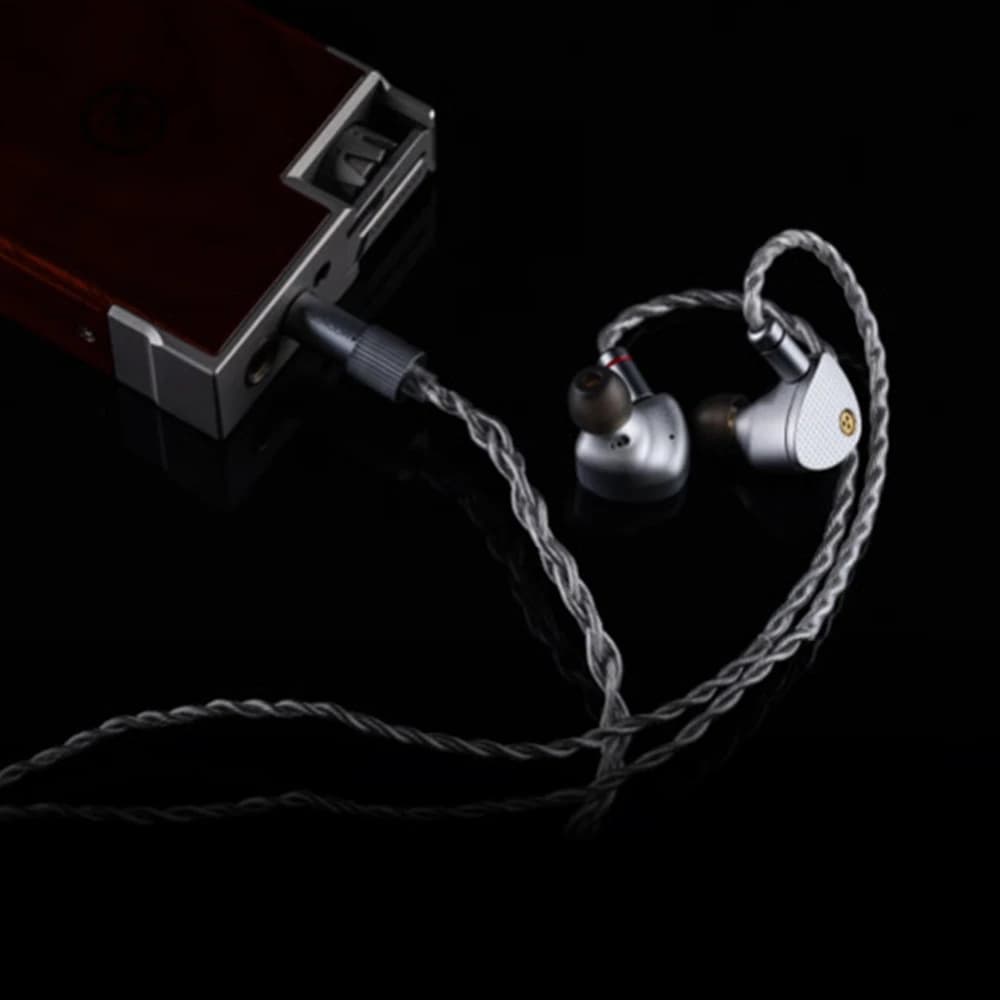 Moondrop Aria 2 Kutu İçeriği