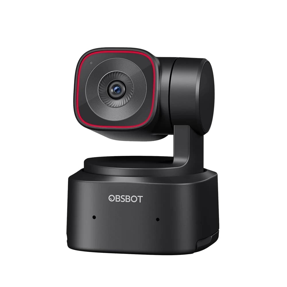 OBSBOT Tiny Lite 2 4K Webカメラ 本体 OBSBOT Tiny 2 Lite AI Destekli 4K Ultra HD PTZ Webcam Kamera