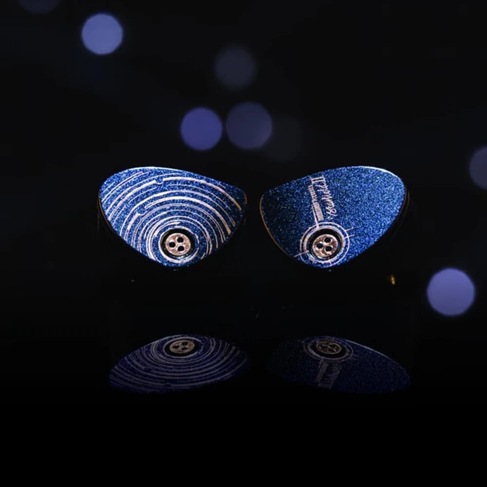 Lithium-Magnesium Alloy Dome Diaphragm