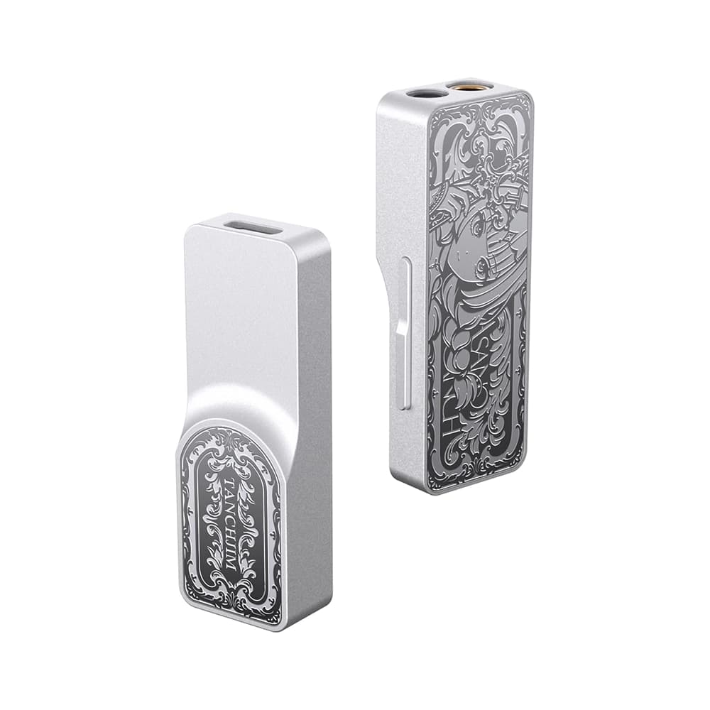 Asano Tanch Limited Edition Silver Sword and High Quality Cable