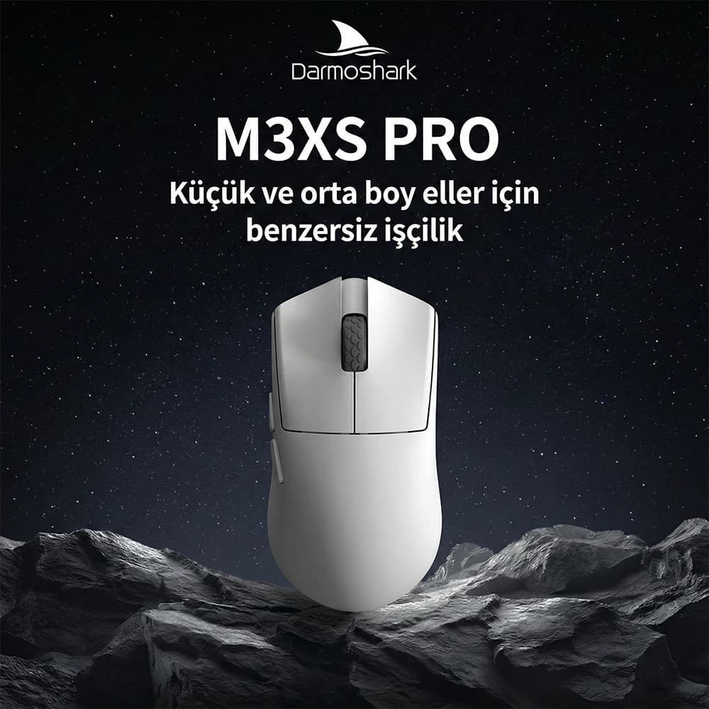 Darmoshark M3XS Pro PAW3950