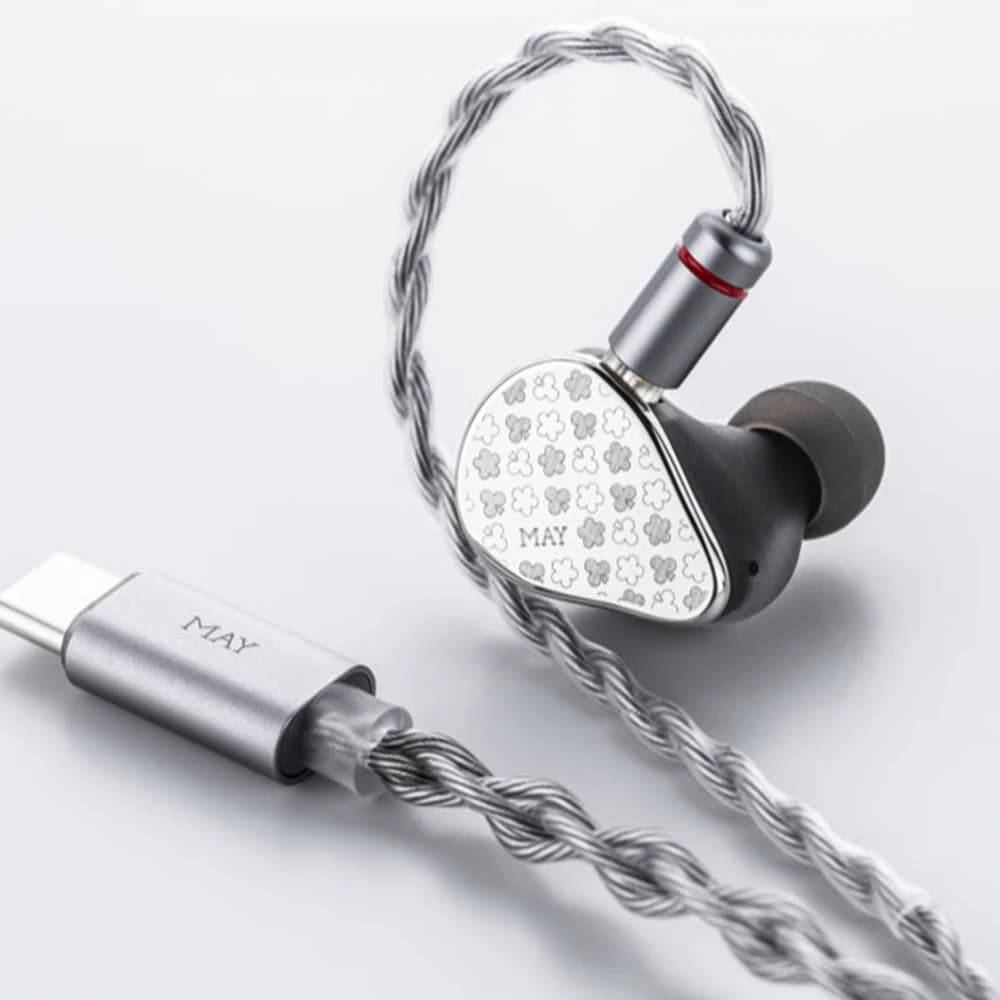 USB-C DSP Audio Chip